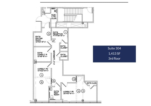 800 Bunn Dr, Princeton, NJ for lease Floor Plan- Image 1 of 1