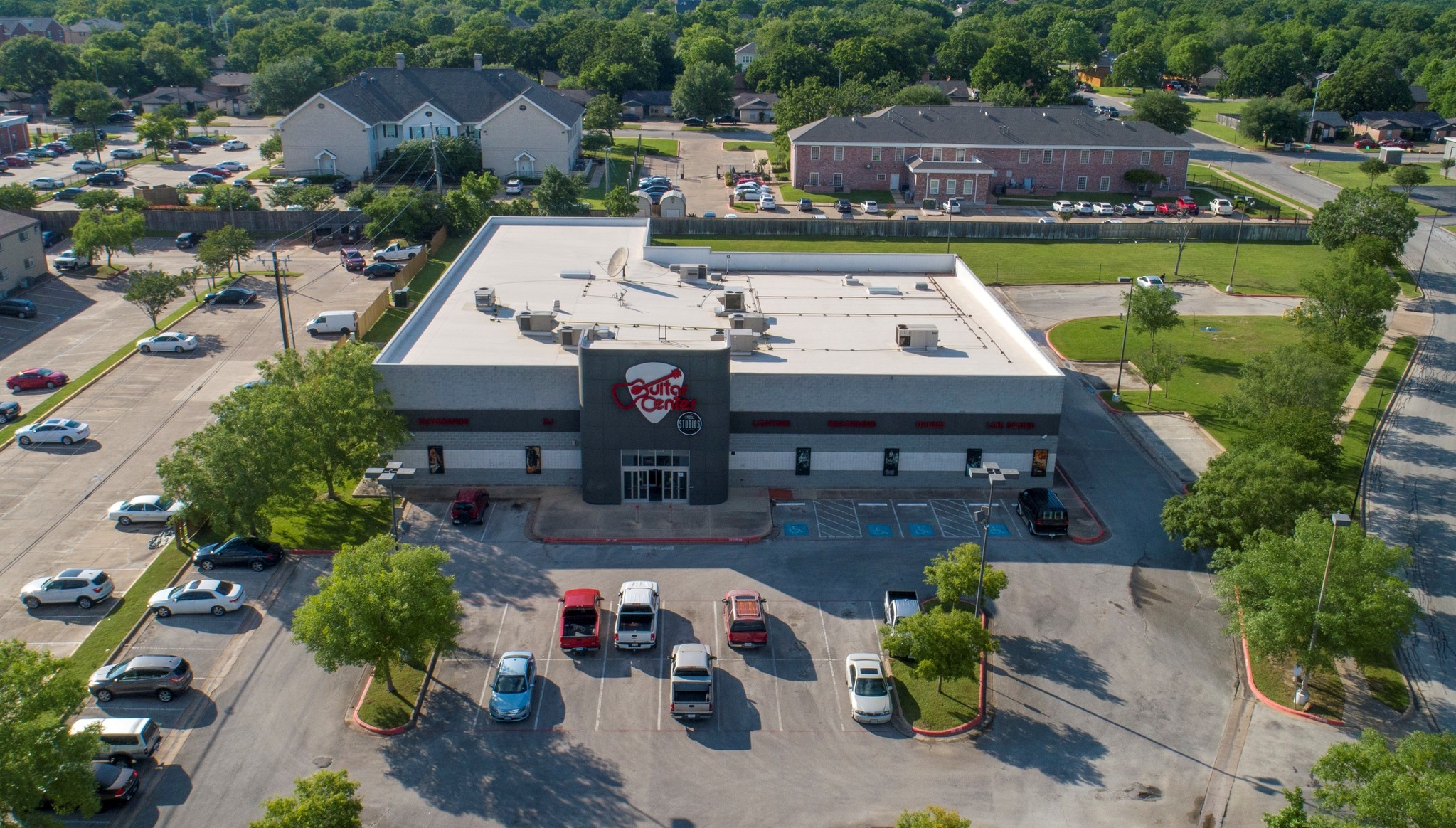 1003 Harvey Rd, College Station, TX for sale Building Photo- Image 1 of 1