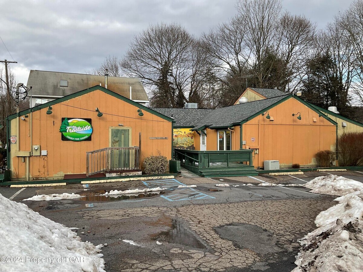 215 Main St, White Haven, PA 18661 "Ugly Mug"