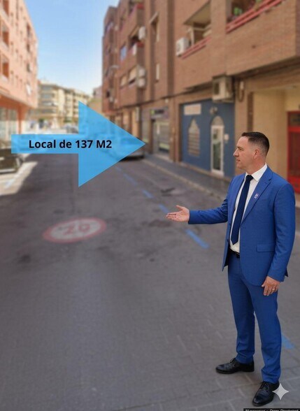 Retail in VILLAJOYOSA, Alicante for sale - Building Photo - Image 2 of 4