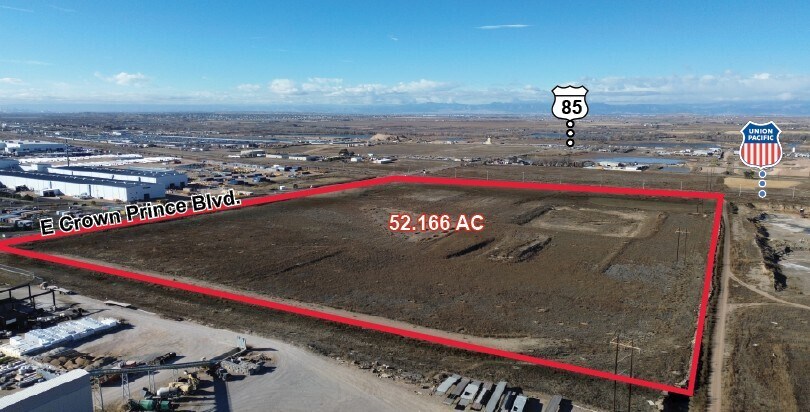 1501 E Crown Prince Blvd, Brighton, CO for sale - Building Photo - Image 1 of 2
