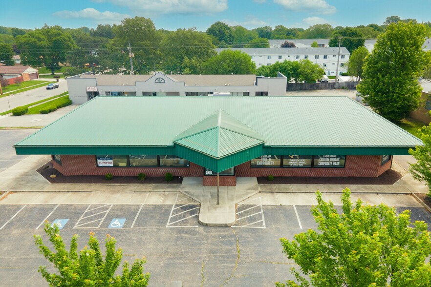 5600 Bigger Rd, Kettering, OH for lease - Building Photo - Image 2 of 6