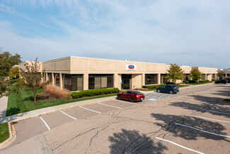 More details for 39625 Lewis Dr, Novi, MI - Flex for Lease