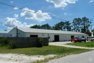 More details for 1380-1386 Saratoga St, Deland, FL - Industrial for Lease