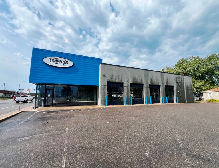 615 Washington St, Brainerd, MN for lease - Building Photo - Image 2 of 25