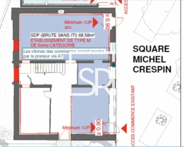 Retail in Vichy for sale - Building Photo - Image 3 of 10