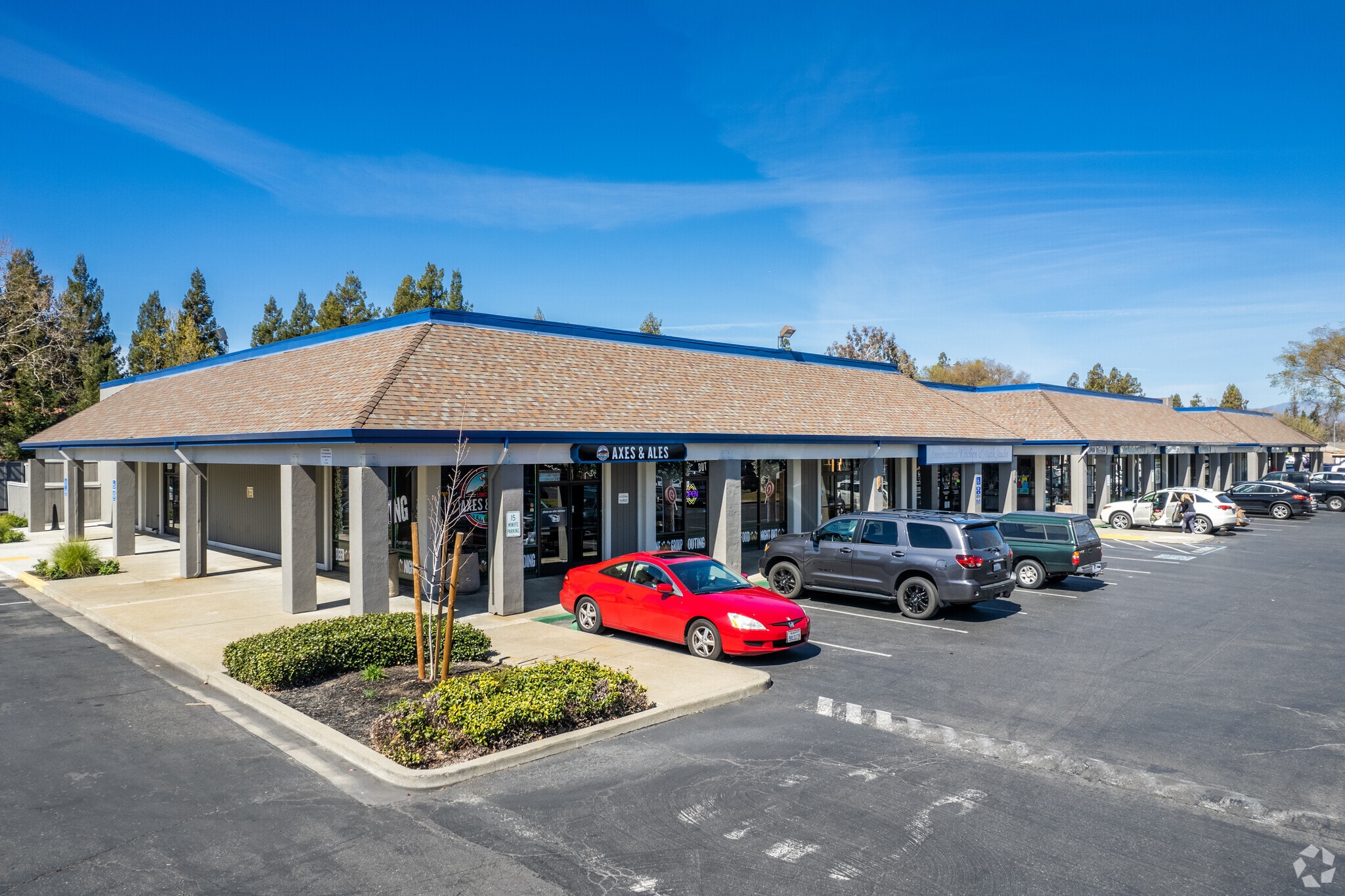 1809 Santa Rita Rd, Pleasanton, CA for lease Primary Photo- Image 1 of 5