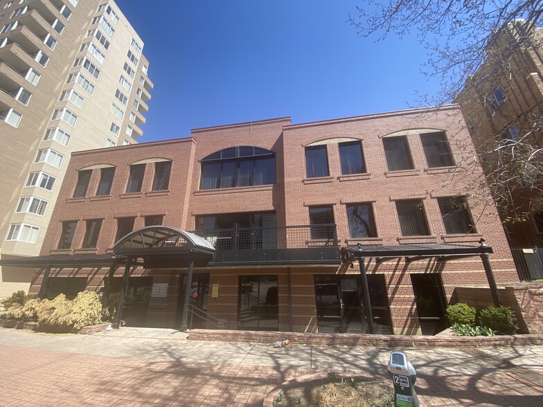 1640 Grant St, Denver, CO for lease - Building Photo - Image 2 of 21