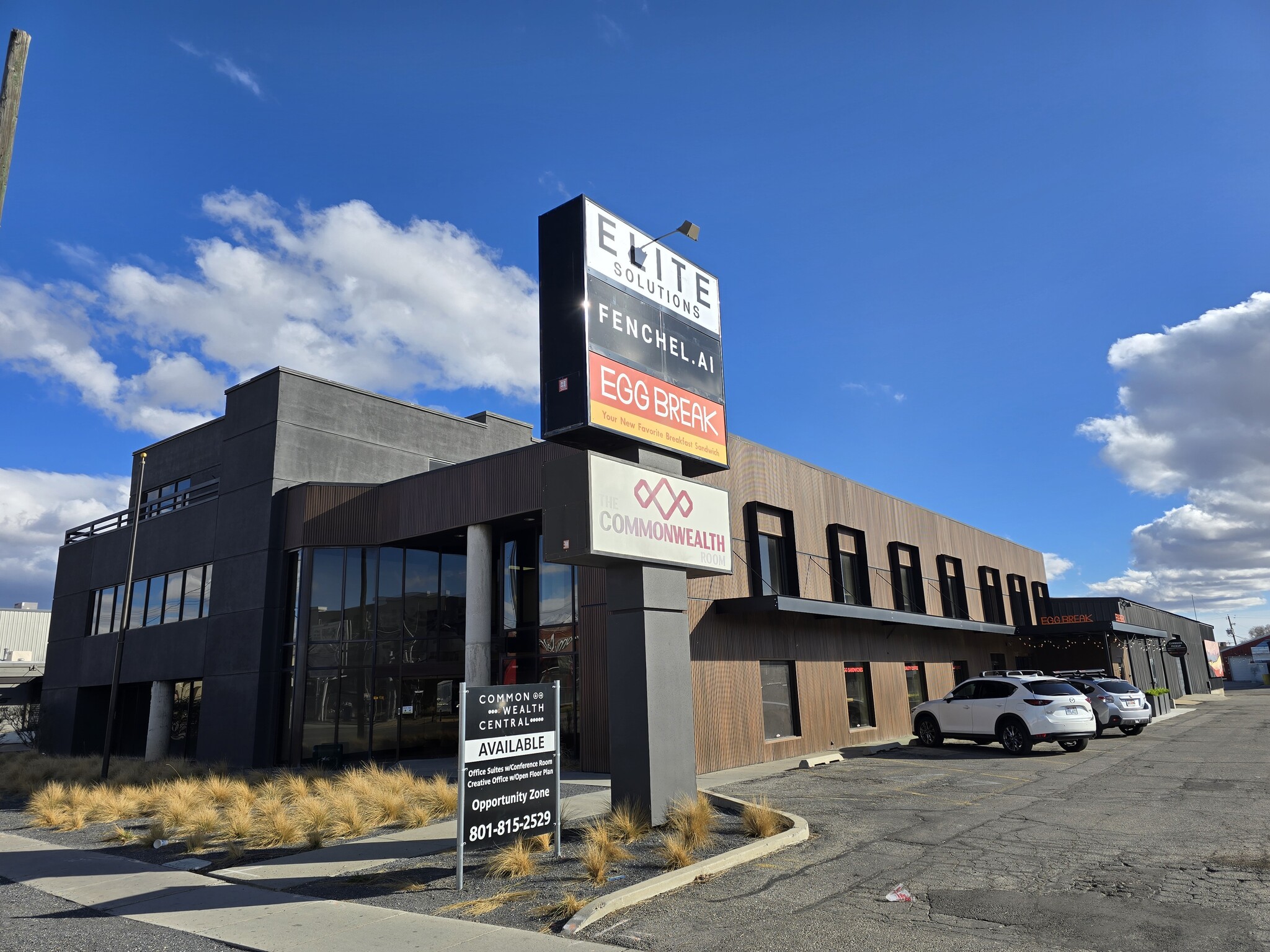 193 W 2100 S, South Salt Lake, UT for lease Building Photo- Image 1 of 4