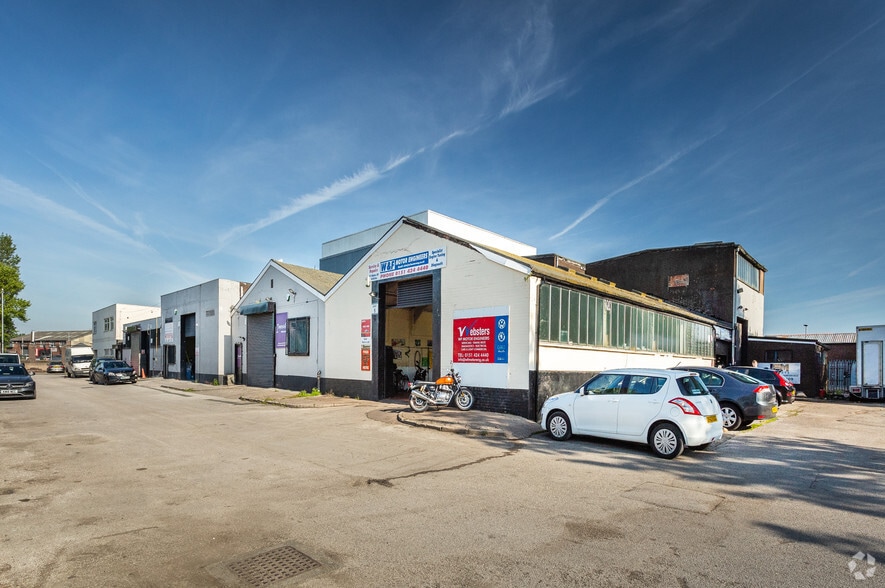 Waterloo Rd, Widnes for sale - Primary Photo - Image 1 of 1