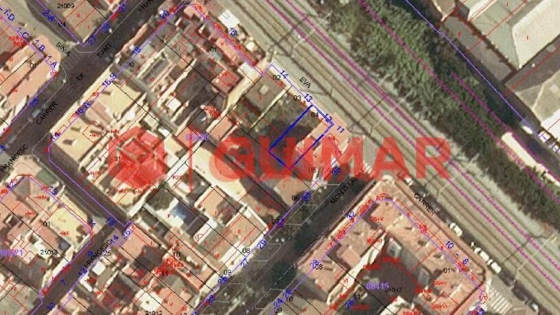 Land in Cerdanyola del Vallès, Barcelona for sale - Aerial - Image 2 of 2