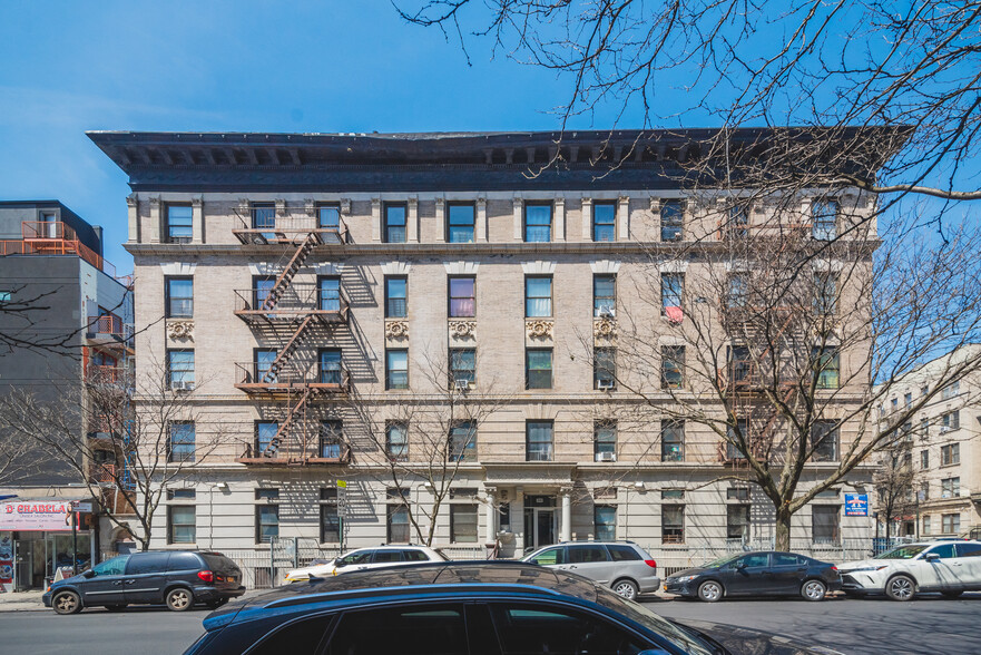 350 Audubon Ave, New York, NY for sale - Building Photo - Image 1 of 1