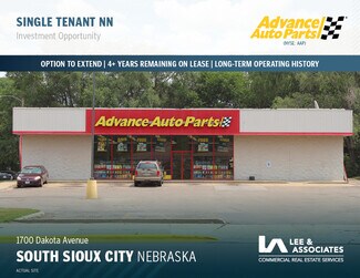 More details for 1700 Dakota Ave, South Sioux City, NE - Retail for Sale