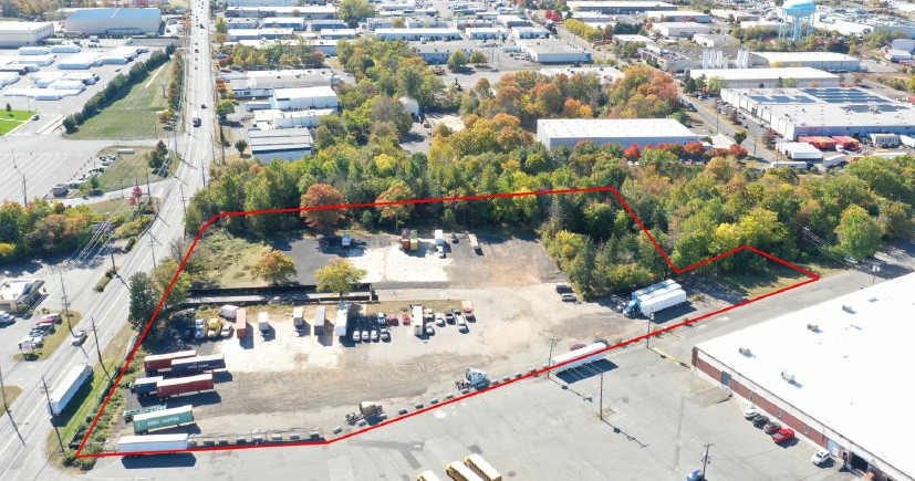 703-711 Jersey Ave, New Brunswick, NJ for sale - Building Photo - Image 1 of 2