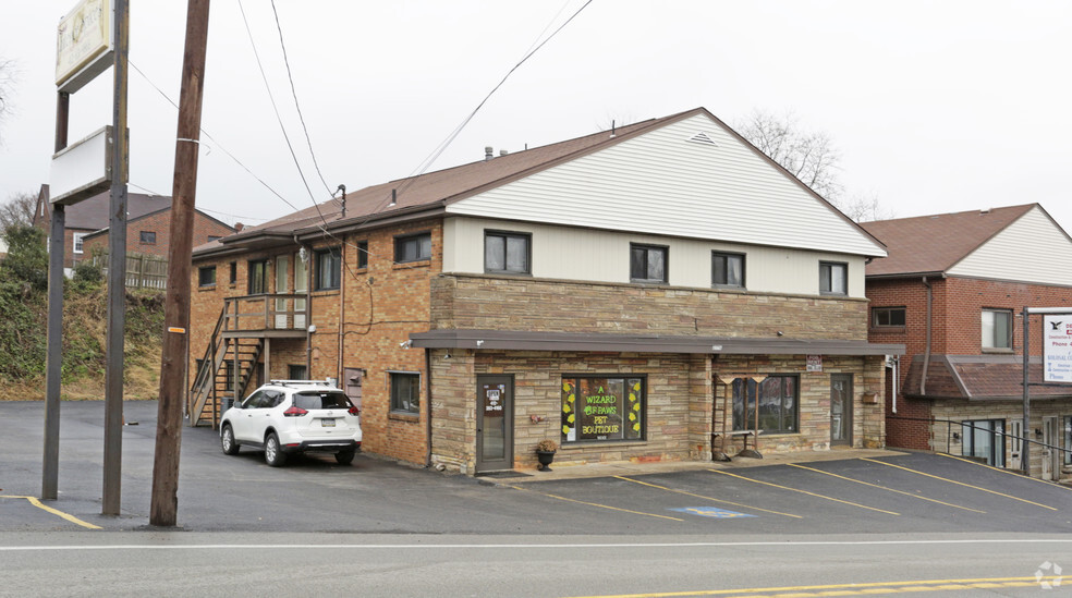 2778 S Park Rd, Bethel Park, PA for lease - Primary Photo - Image 1 of 2