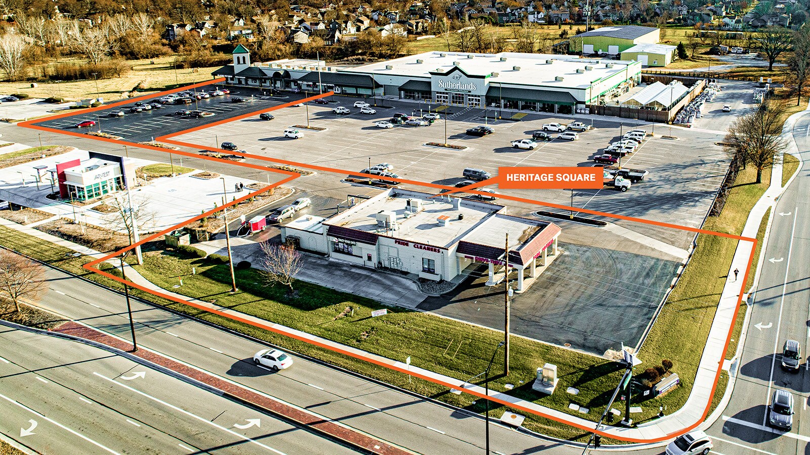 16695 W 151st St, Olathe, KS for sale Building Photo- Image 1 of 1