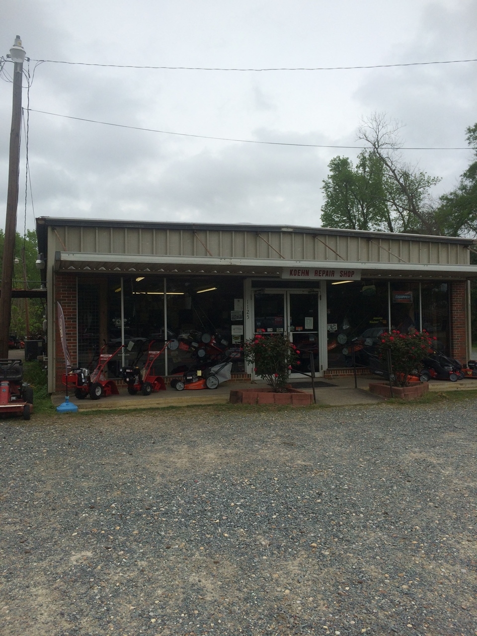 1125 E 1st St, Deridder, LA for sale Primary Photo- Image 1 of 1