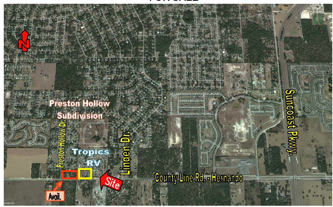 11195 County Line Rd, Spring Hill, FL for sale Building Photo- Image 1 of 1