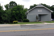 Commercial Building & Vacant Land - Convenience Store