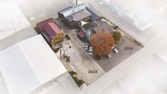 2606 Westwood Dr, Nashville TN - Life Science