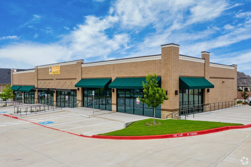 1680 E Stacy Rd, Allen, TX for sale - Primary Photo - Image 1 of 1