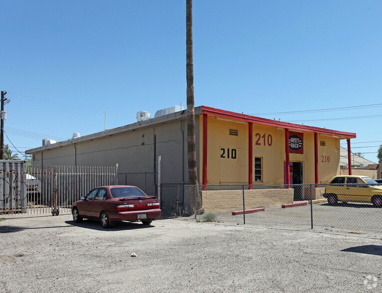 210 W Drachman St Tucson Az 85705 Retail For Sale Loopnet Com