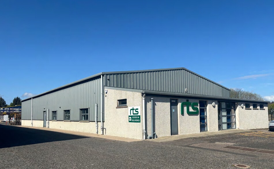 Woodside Rd, Aberdeen for lease - Building Photo - Image 3 of 5
