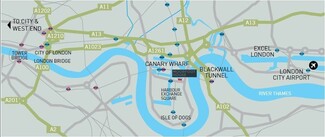 More details for 221 Marsh Wall, London - Office for Lease