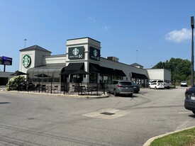 Starbucks Building - Loft