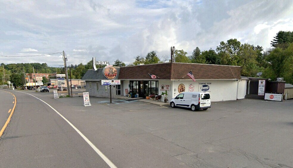 2925 Memorial Hwy, Dallas, PA 18612 Retail for Lease