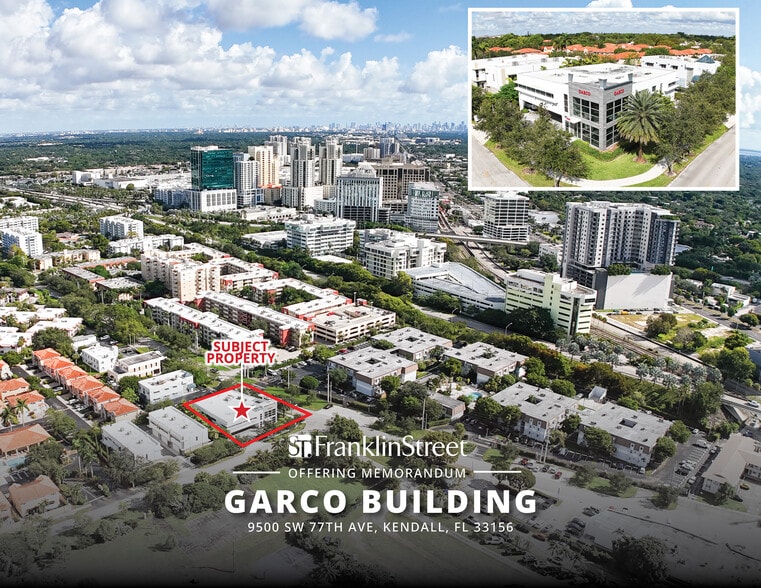 9500 SW 77th Ave, Miami, FL for sale - Building Photo - Image 1 of 20