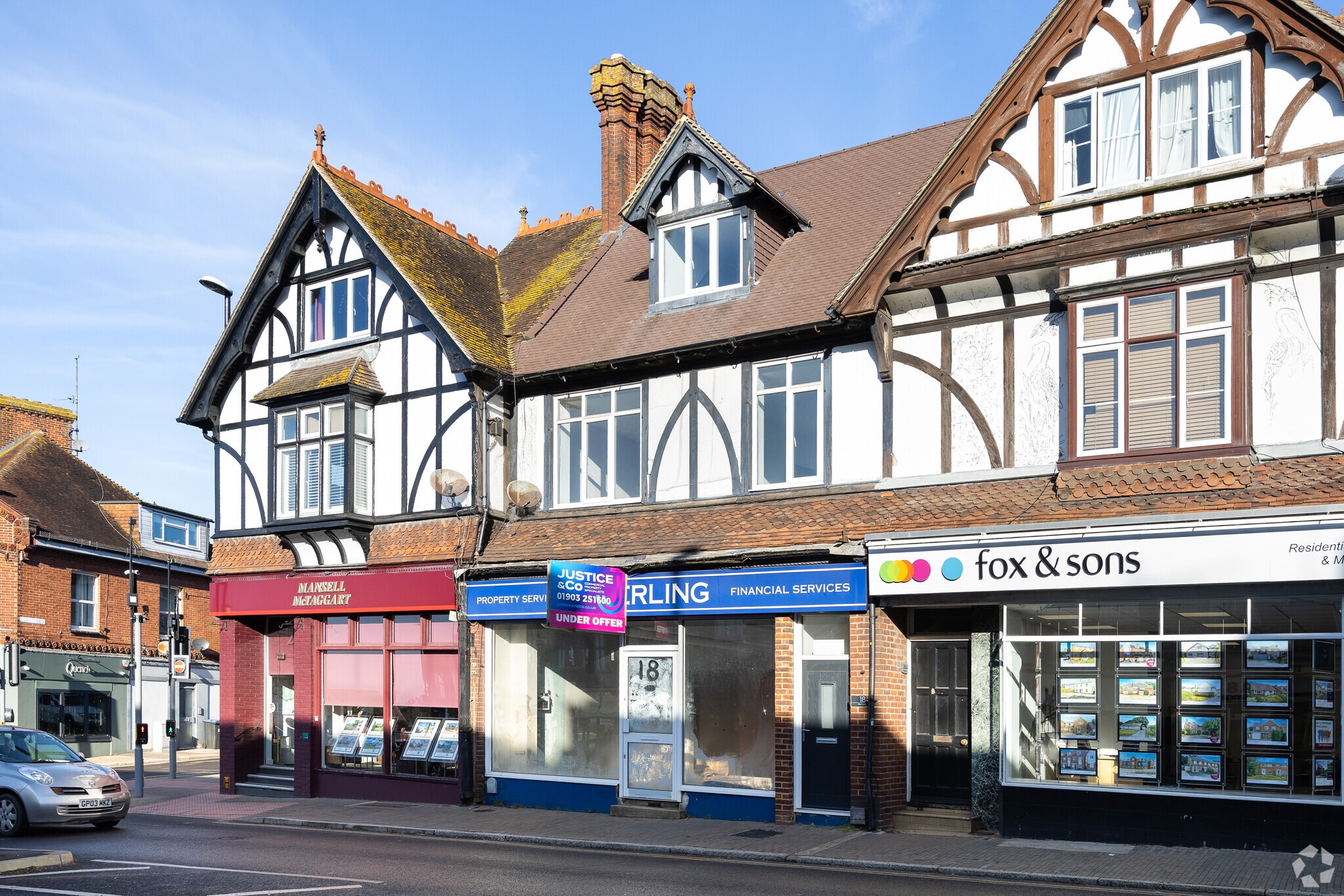 18 Station Rd, Burgess Hill for sale Primary Photo- Image 1 of 1