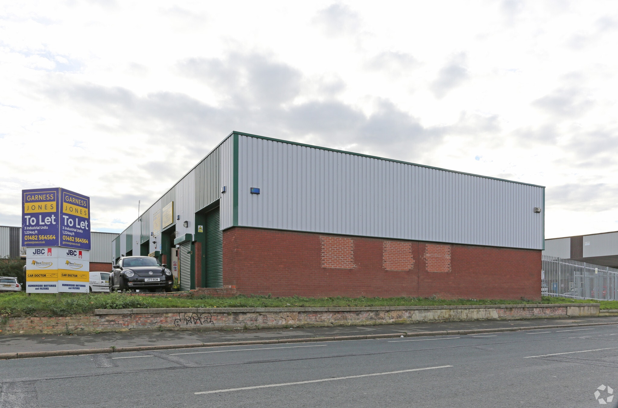 Hedon Rd, Hull for sale Primary Photo- Image 1 of 1