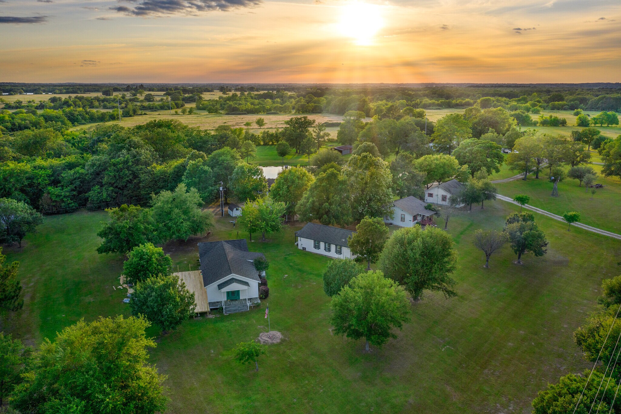 4564 State Hwy 110, Grand Saline, TX for sale Aerial- Image 1 of 1