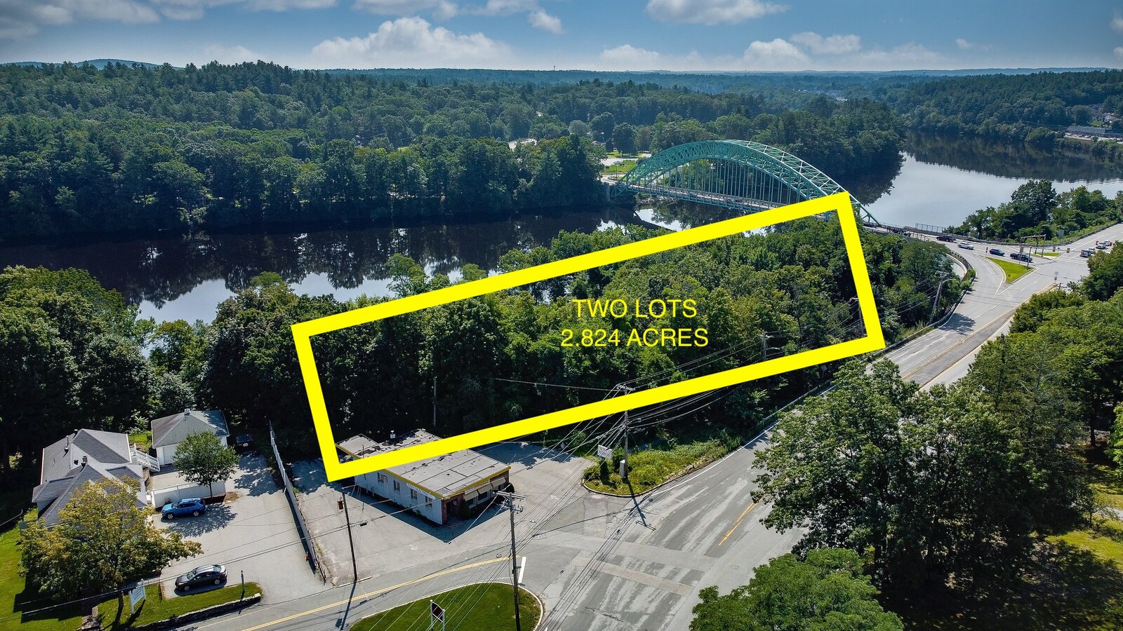 1 Farwell Rd, Tyngsboro, MA 01879 Retail for Lease