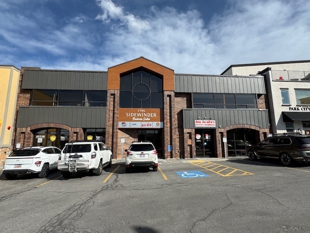 1795 Sidewinder Dr, Park City, UT for lease - Building Photo - Image 2 of 12