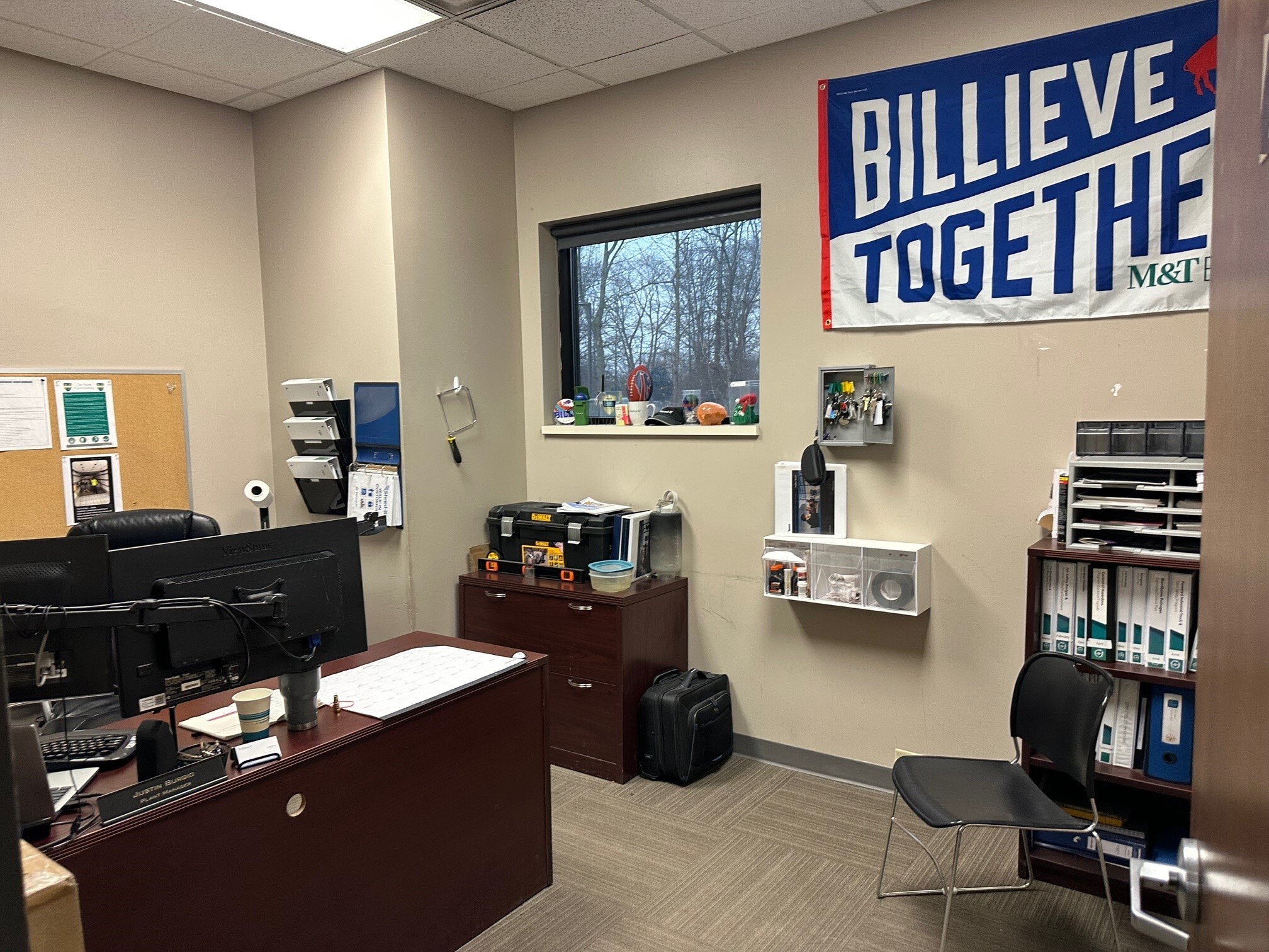 400 Riverwalk Pky, Tonawanda, NY for lease Interior Photo- Image 1 of 6