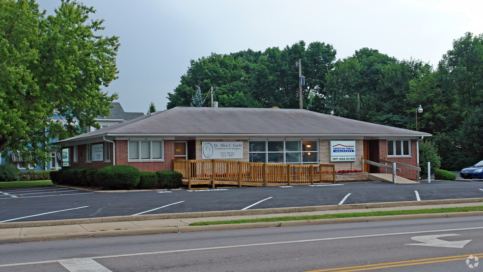 202 S Belmont Ave, Springfield, OH for sale - Primary Photo - Image 1 of 1