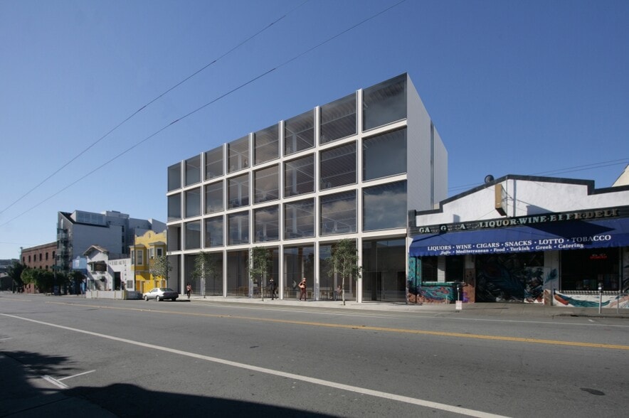 350 11th St, San Francisco, CA for lease - Building Photo - Image 1 of 11
