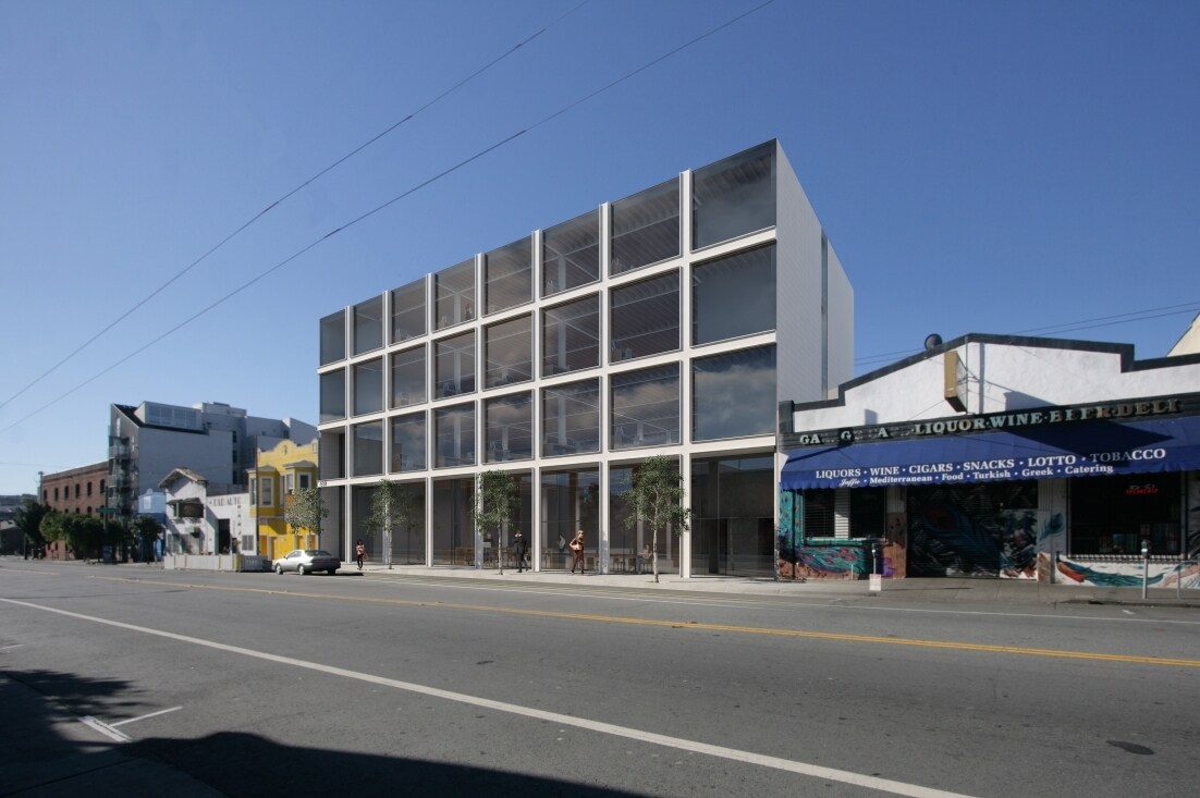 350 11th St, San Francisco, CA for lease Building Photo- Image 1 of 12