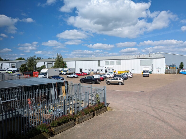 CT3 Business Park, Cooting Road park, Aylesham for lease - Building Photo - Image 2 of 2