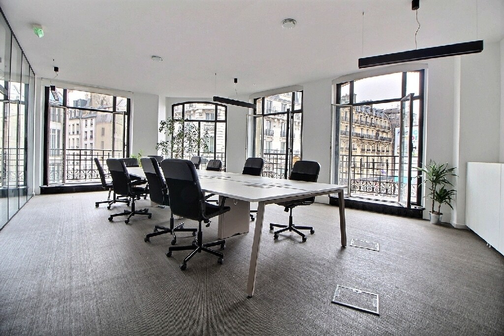 89 Rue Réaumur, Paris for lease Building Photo- Image 1 of 7