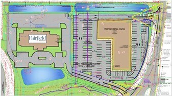1/2 Acre to 3 Acre Pad Sites Available - Land