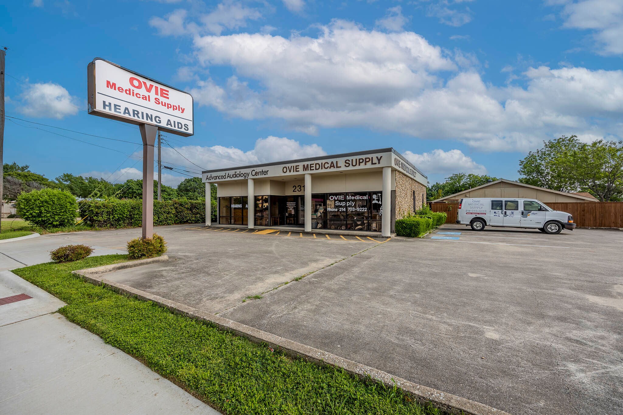 2318 W Walnut St, Garland, TX for sale Building Photo- Image 1 of 1