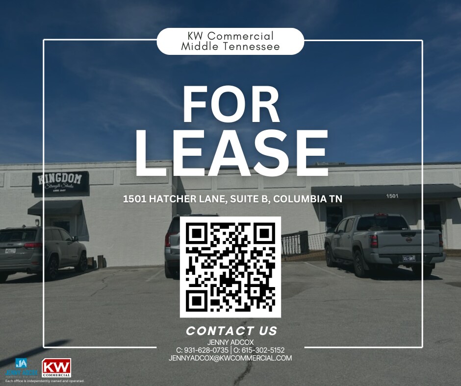 1501 Hatcher Ln, Columbia, TN for sale Building Photo- Image 1 of 1
