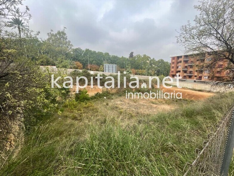 Land in Xàtiva, Valencia for sale - Building Photo - Image 3 of 3