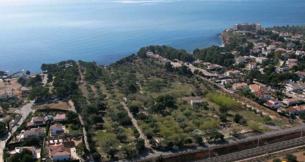 Land in L'Ampolla, Tarragona for sale - Plat Map - Image 1 of 5