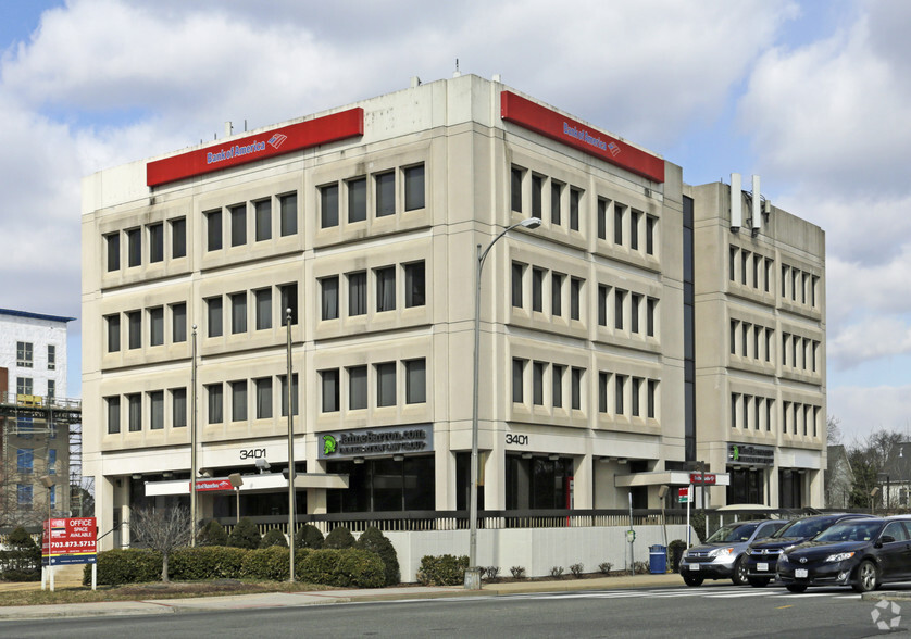 3401 Columbia Pike, Arlington, VA for sale - Building Photo - Image 1 of 1