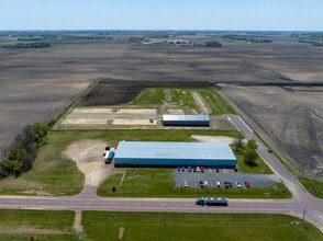 700 Armstrong Dr, Fairmont, MN - AERIAL  map view - Image1