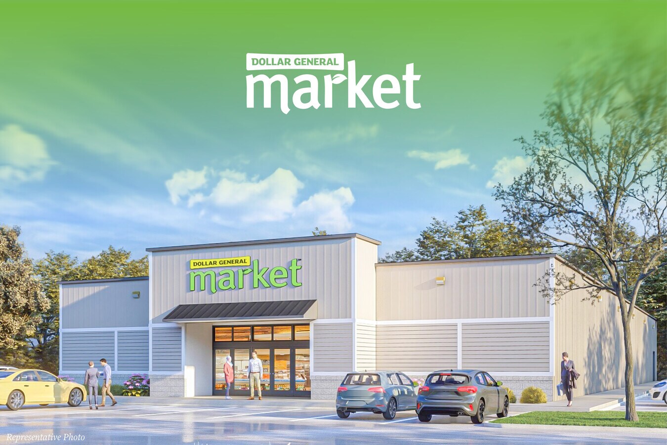 101 N Main St, Grover Hill, OH 45849 DOLLAR GENERAL MARKET 15YR NNN